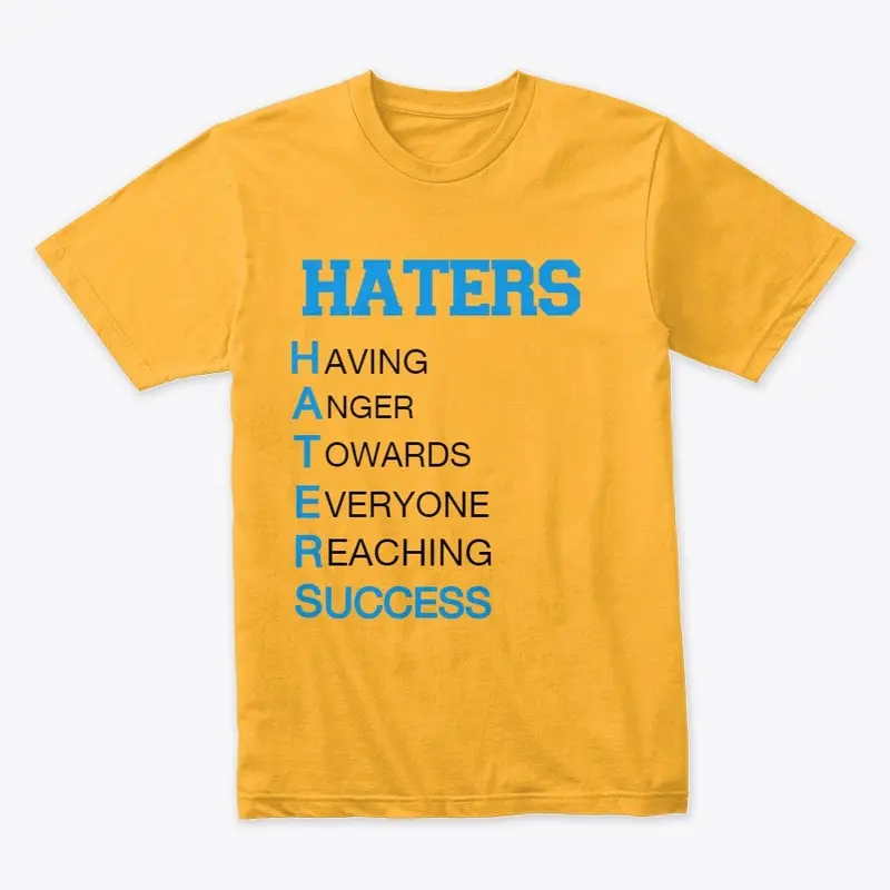 HATERS